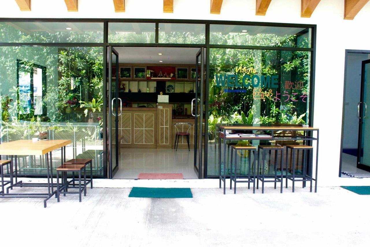 Phuthara Mansion Διαμέρισμα Phuket Εξωτερικό φωτογραφία