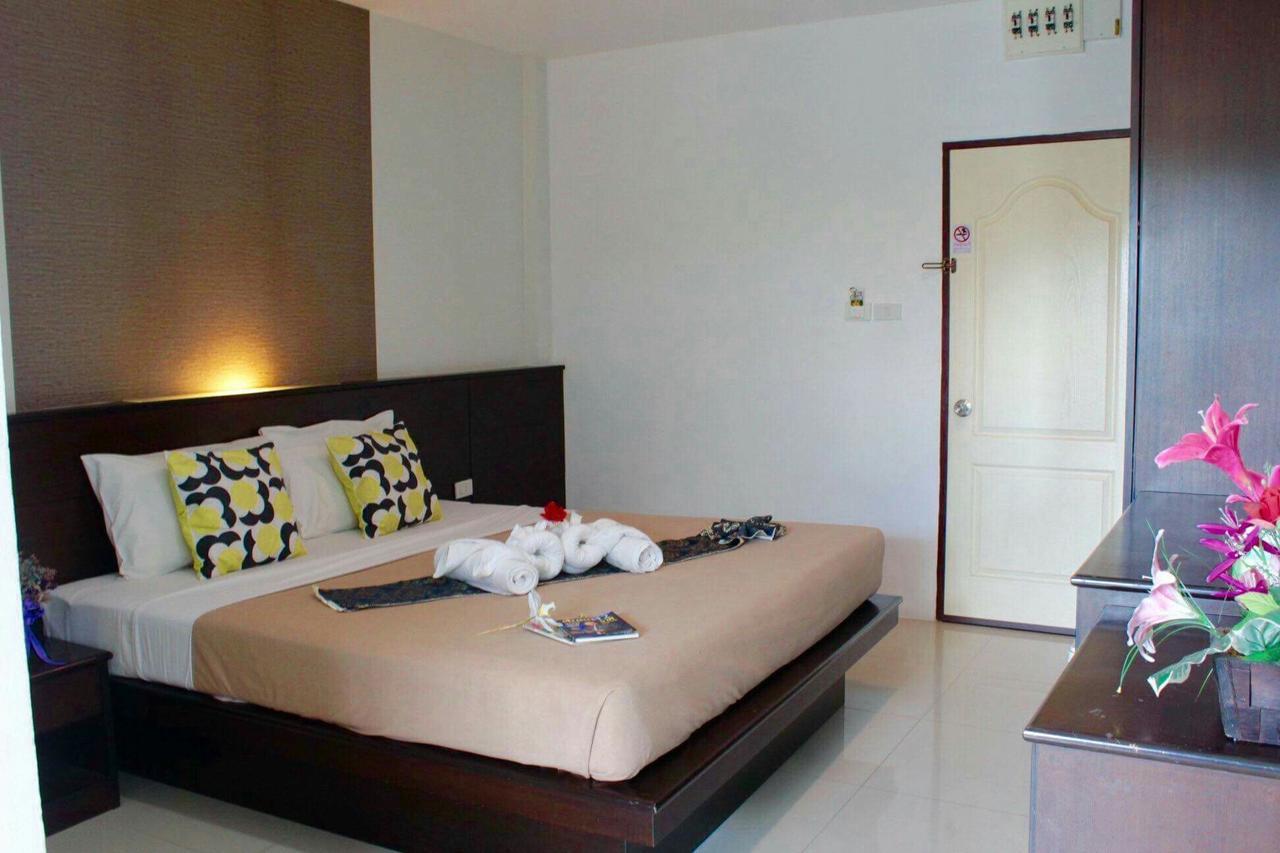 Phuthara Mansion Διαμέρισμα Phuket Εξωτερικό φωτογραφία