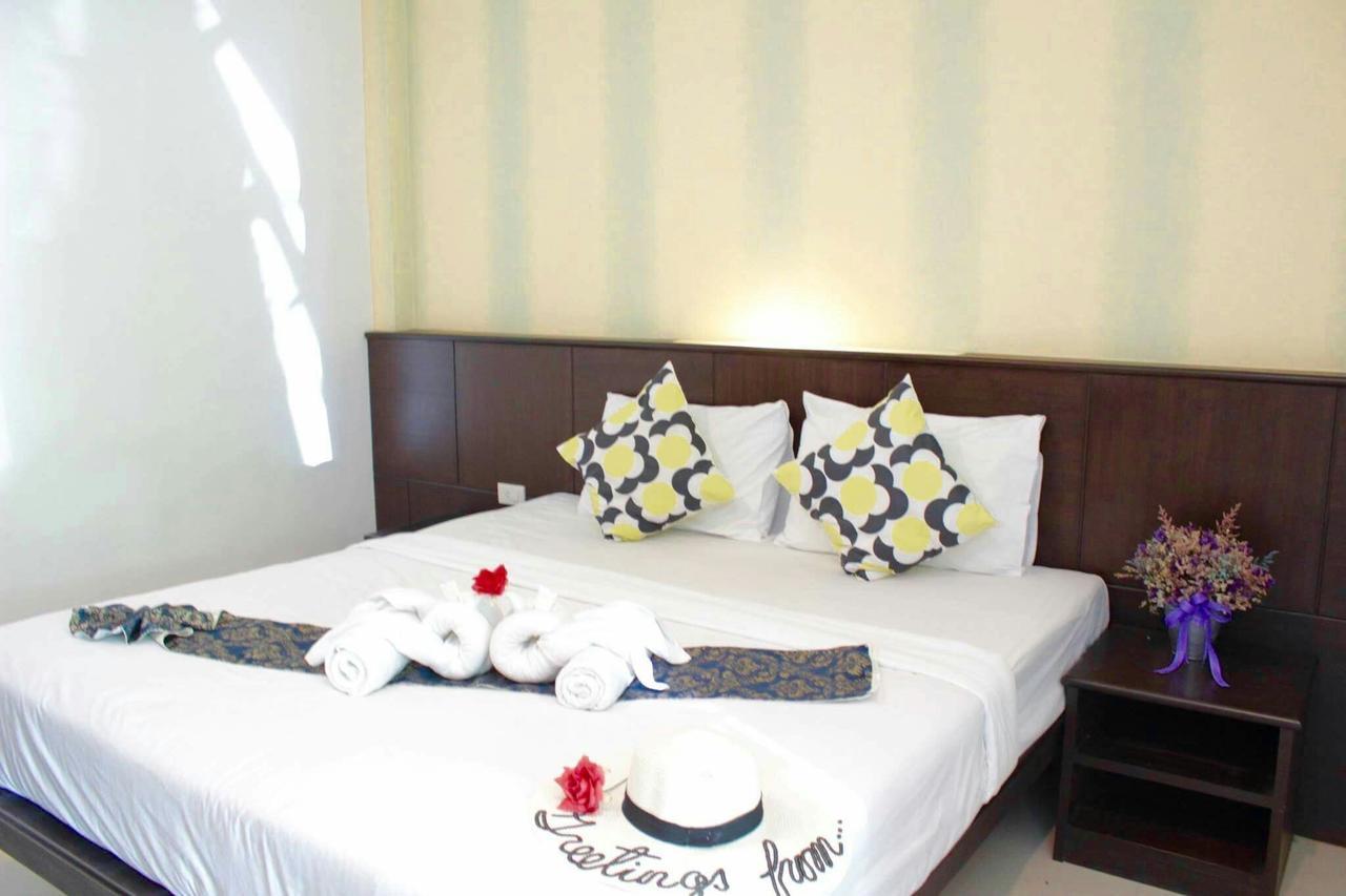 Phuthara Mansion Διαμέρισμα Phuket Εξωτερικό φωτογραφία
