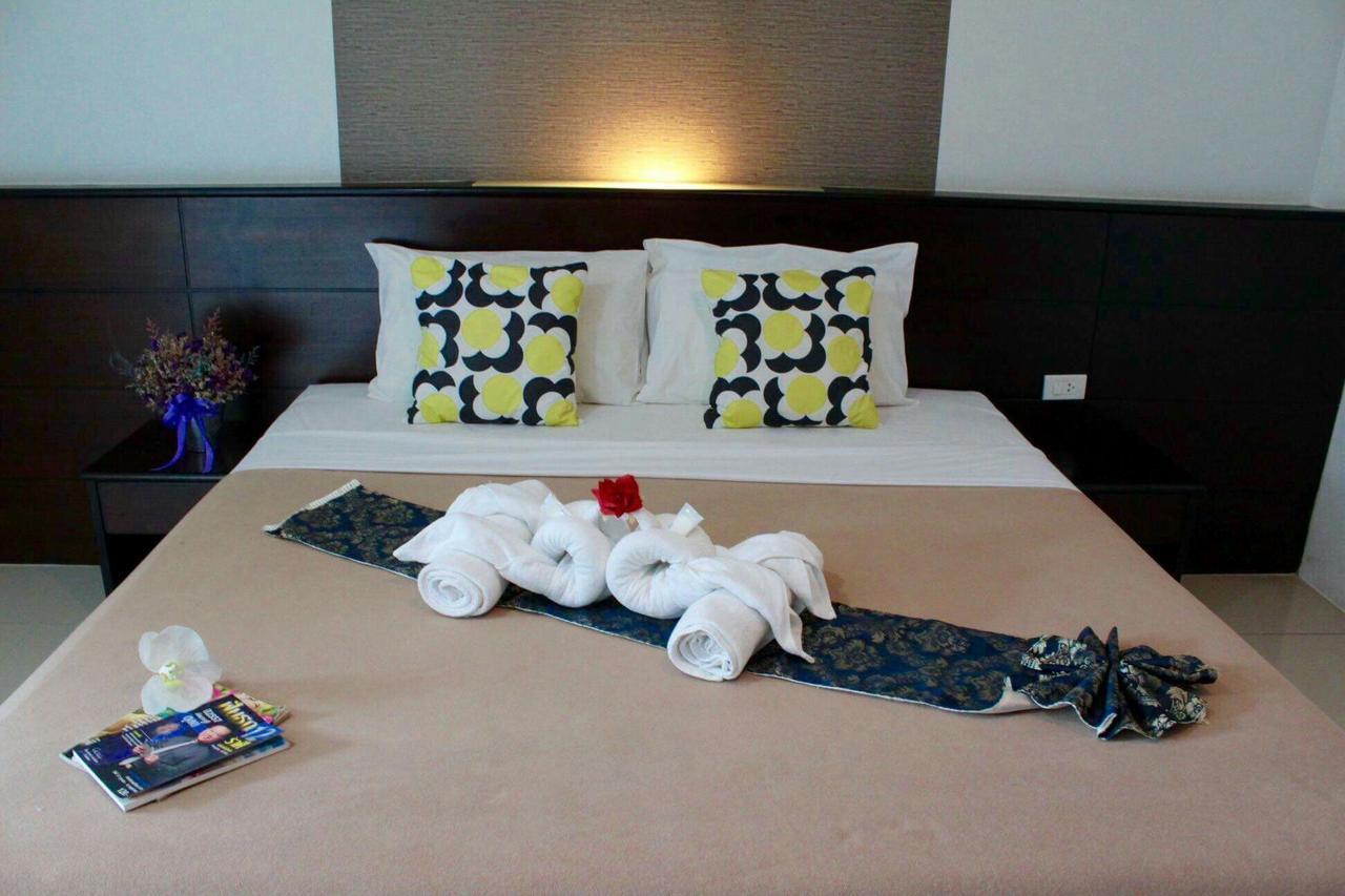 Phuthara Mansion Διαμέρισμα Phuket Εξωτερικό φωτογραφία