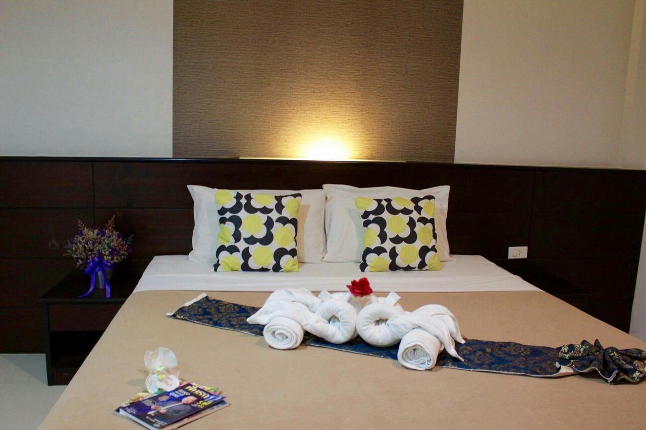 Phuthara Mansion Διαμέρισμα Phuket Εξωτερικό φωτογραφία