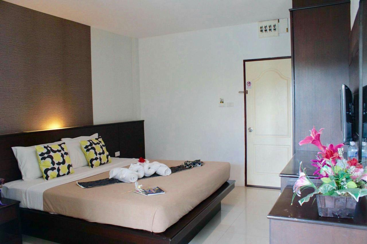 Phuthara Mansion Διαμέρισμα Phuket Εξωτερικό φωτογραφία