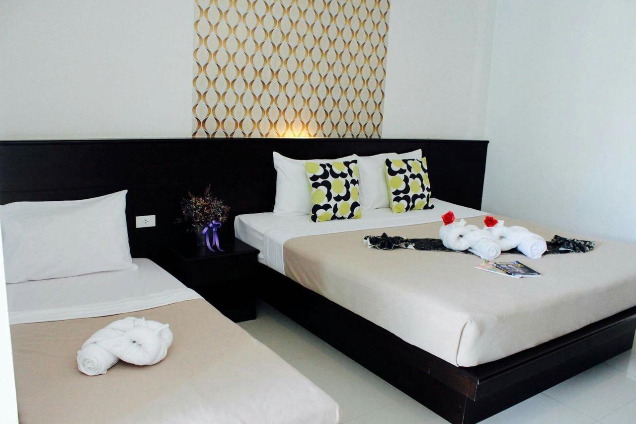 Phuthara Mansion Διαμέρισμα Phuket Εξωτερικό φωτογραφία