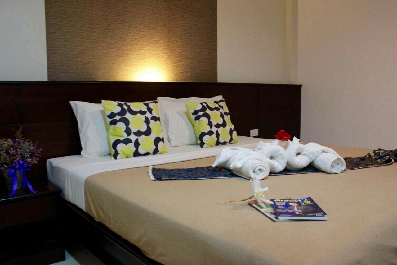Phuthara Mansion Διαμέρισμα Phuket Εξωτερικό φωτογραφία