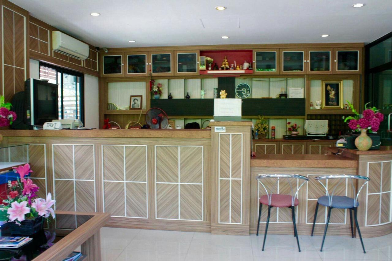 Phuthara Mansion Διαμέρισμα Phuket Εξωτερικό φωτογραφία